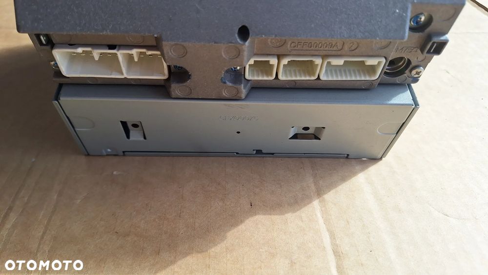 RADIO TOYOTA YARIS II - 3