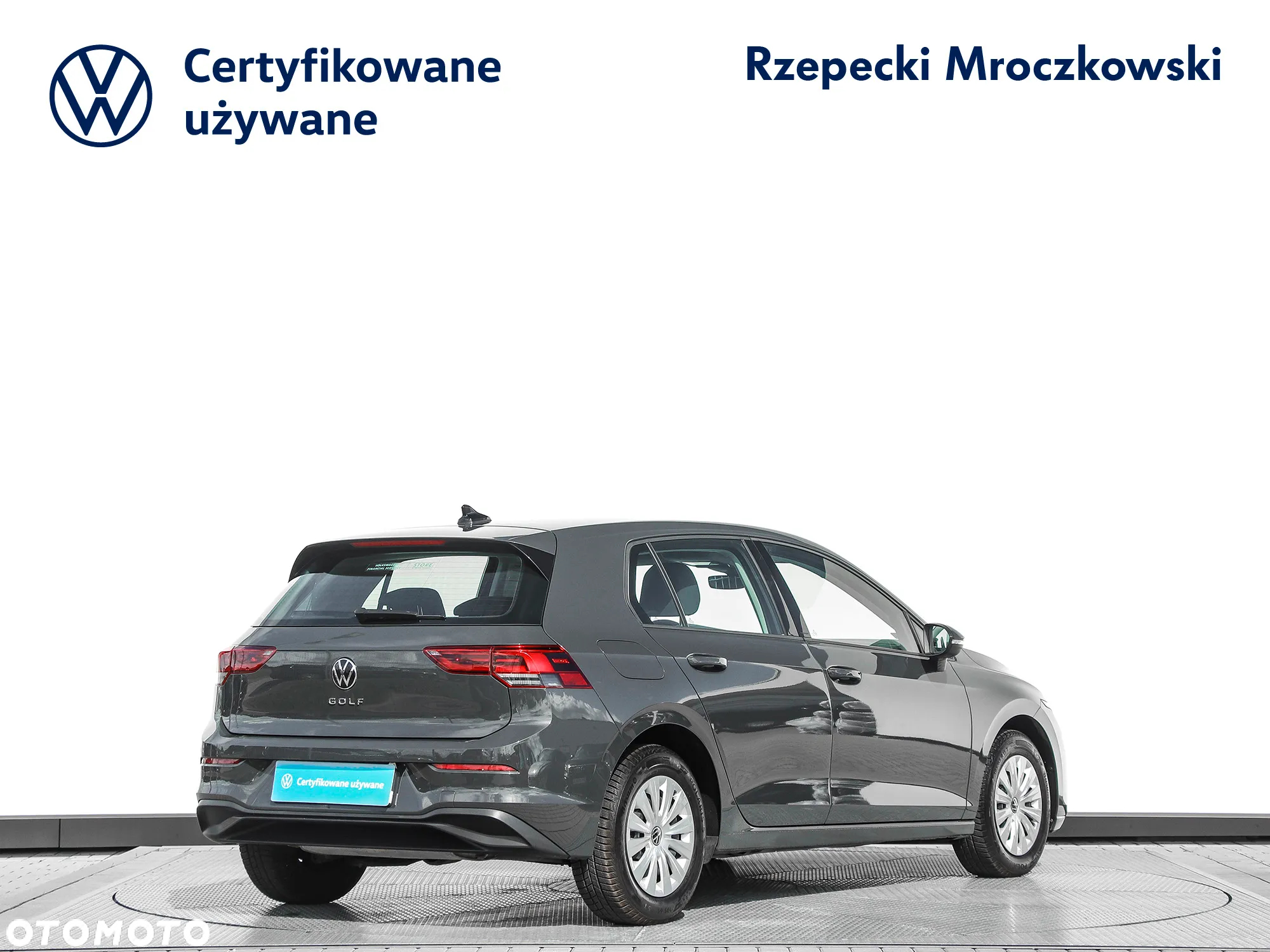 Volkswagen Golf VIII 1.0 TSI - 6