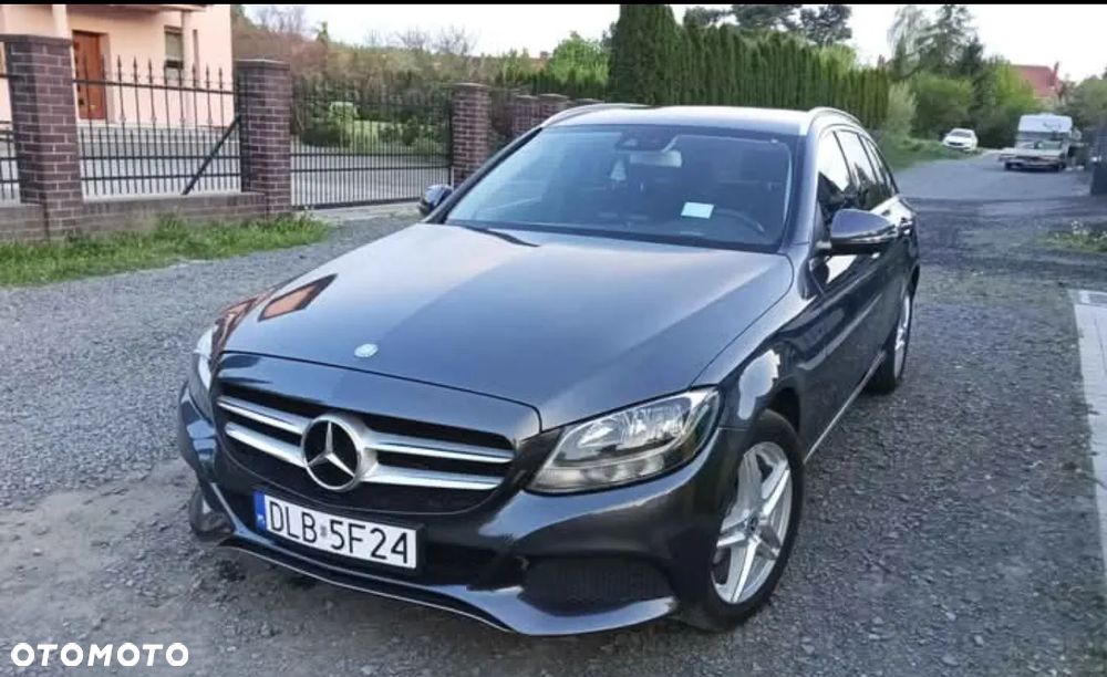 Mercedes-Benz Klasa C 200 (BlueTEC) d 7G-TRONIC - 19