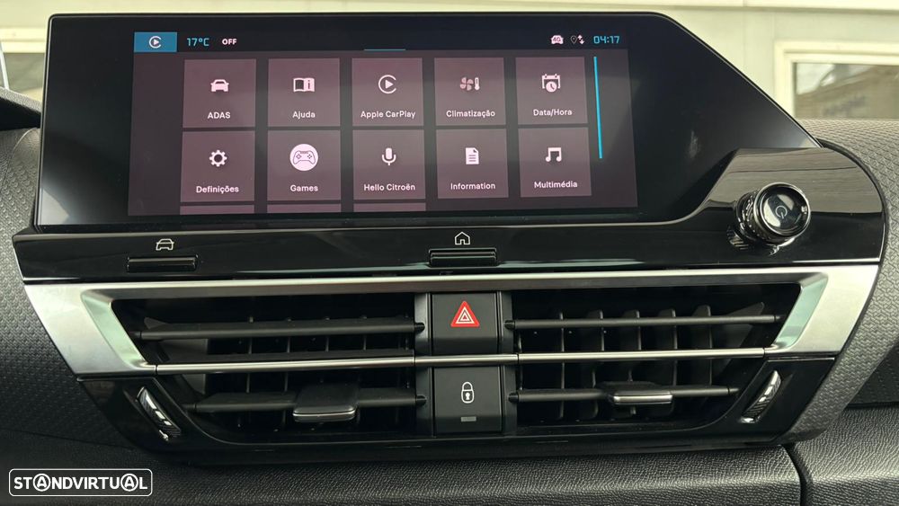 Citroën C4 1.2 PureTech Shine EAT8 - 19