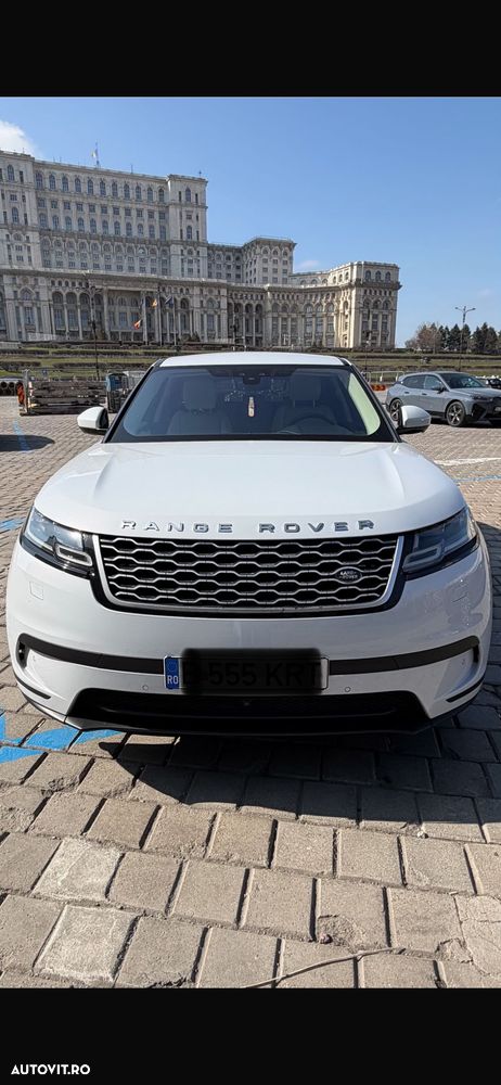 Land Rover Range Rover Velar - 1