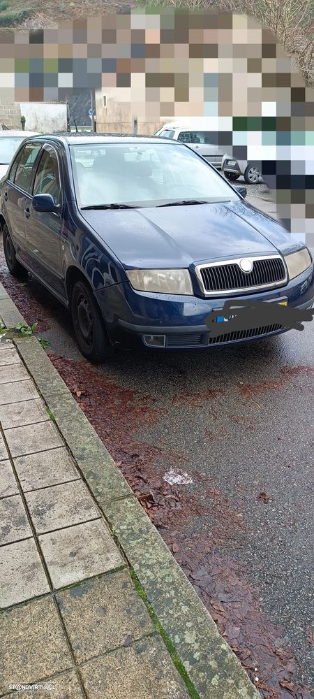 Skoda Fabia 1.4 Comfort - 1