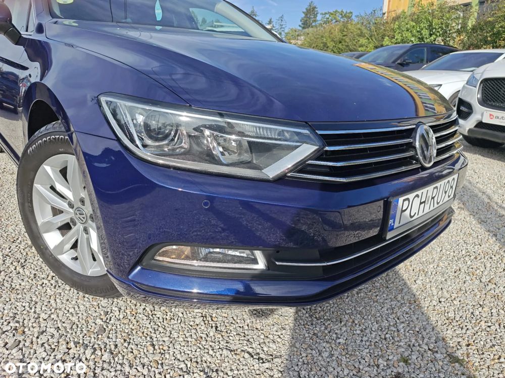 Volkswagen Passat 2.0 TDI BMT SCR Comfortline DSG7 - 4