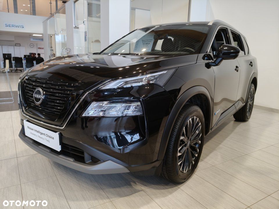 Nissan X-Trail - 1
