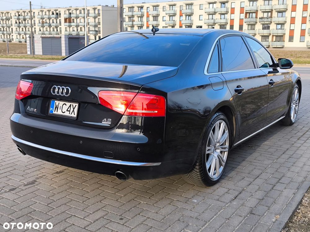 Audi A8 - 12