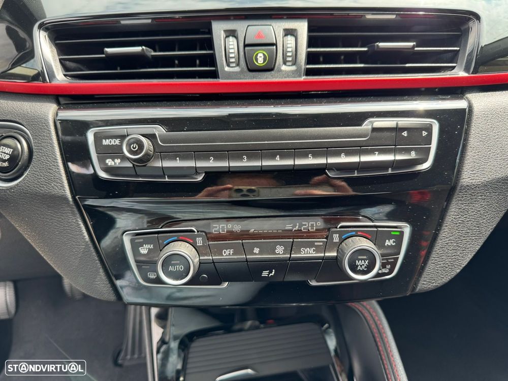 BMW X1 16 d sDrive Line Sport - 26