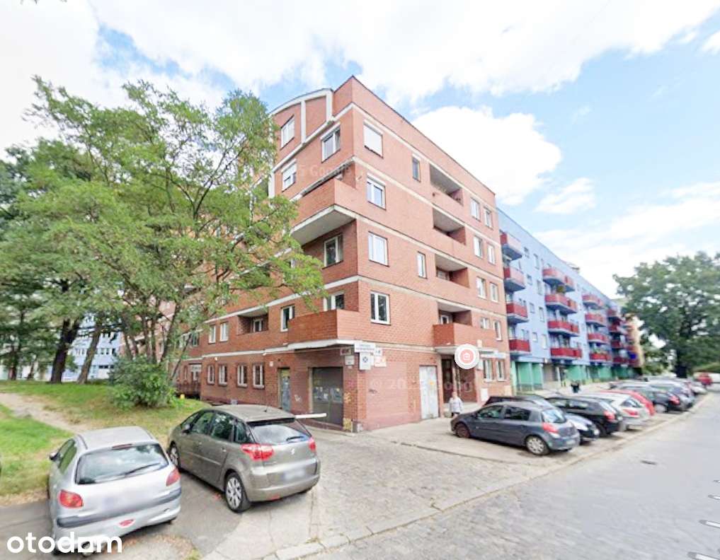 Mieszkanie na sprzedaż, 2 pokoje, 44 m², Wrocław