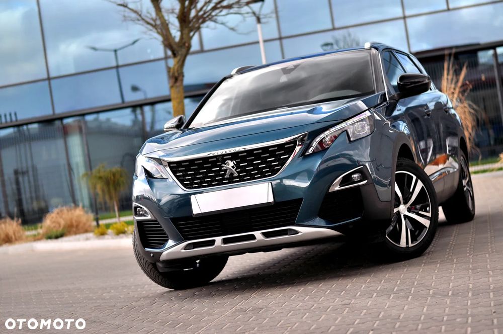 Peugeot 5008 1.5 BlueHDi GT S&S EAT8 - 2