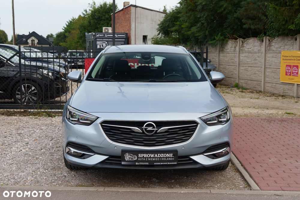 Opel Insignia 2017 photo 2