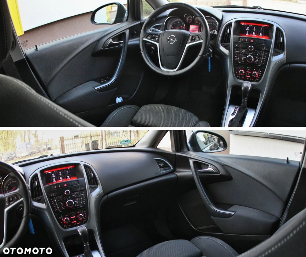 Opel Astra - 20