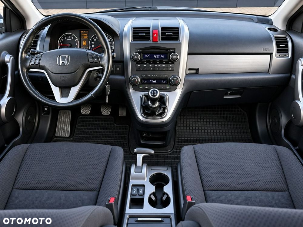 Honda CR-V 2.0i-VTEC Elegance - 7