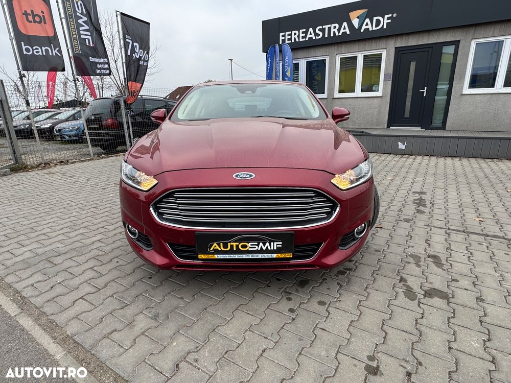 Ford Mondeo Turnier 1.5 EcoBoost Start-Stopp Titanium - 28
