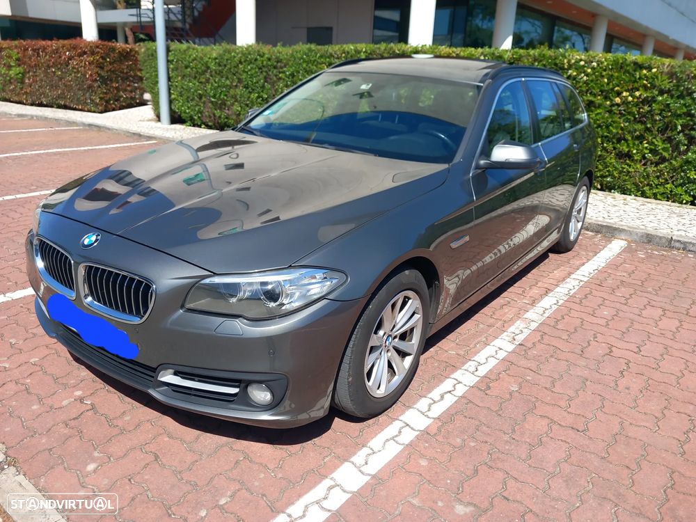 BMW 518 d Aut. - 3