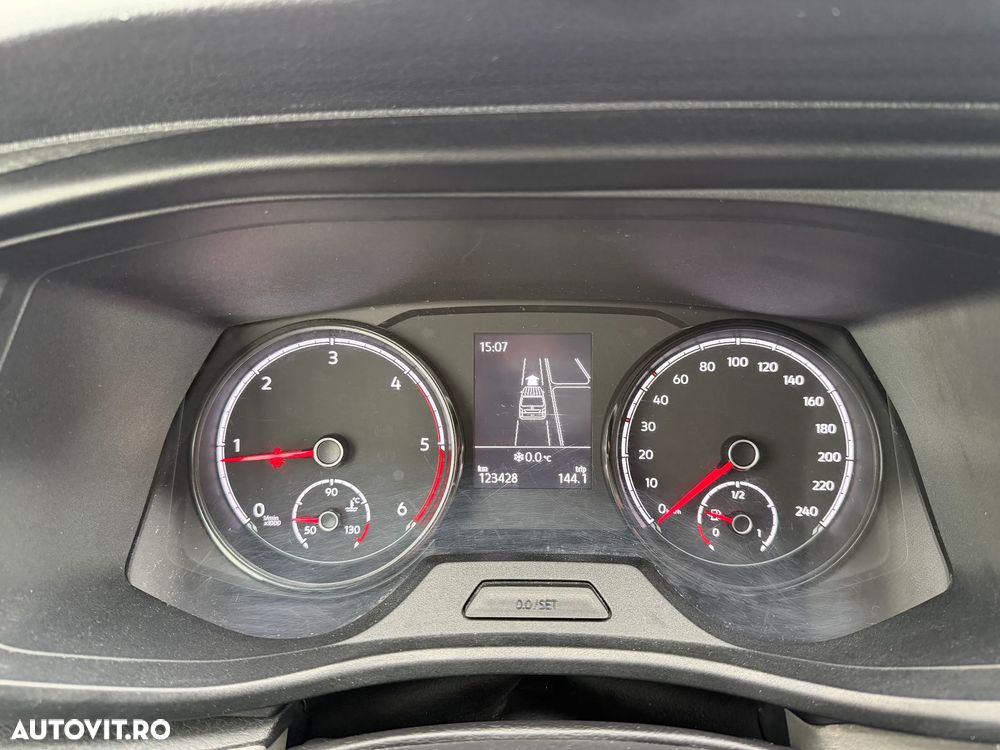 Volkswagen Transporter T6.1 Kurz Plus Comfortline - 13