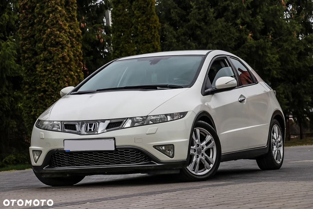 Honda Civic 1.8i-VTEC Executive - 1