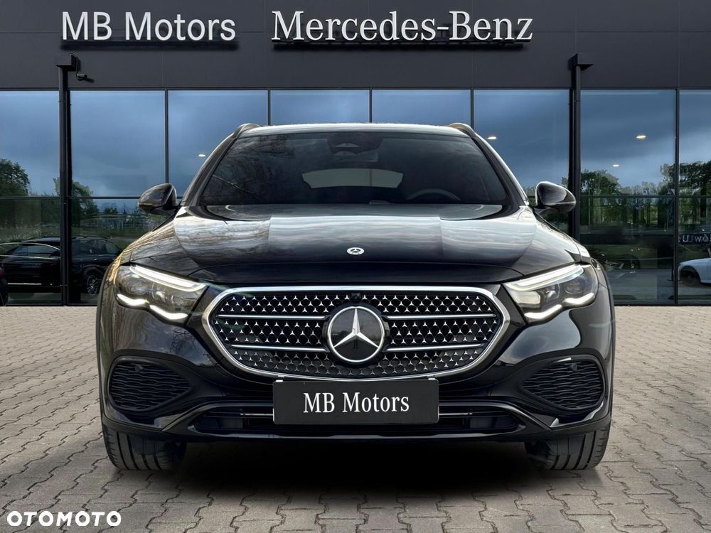 Mercedes-Benz Klasa E - 9