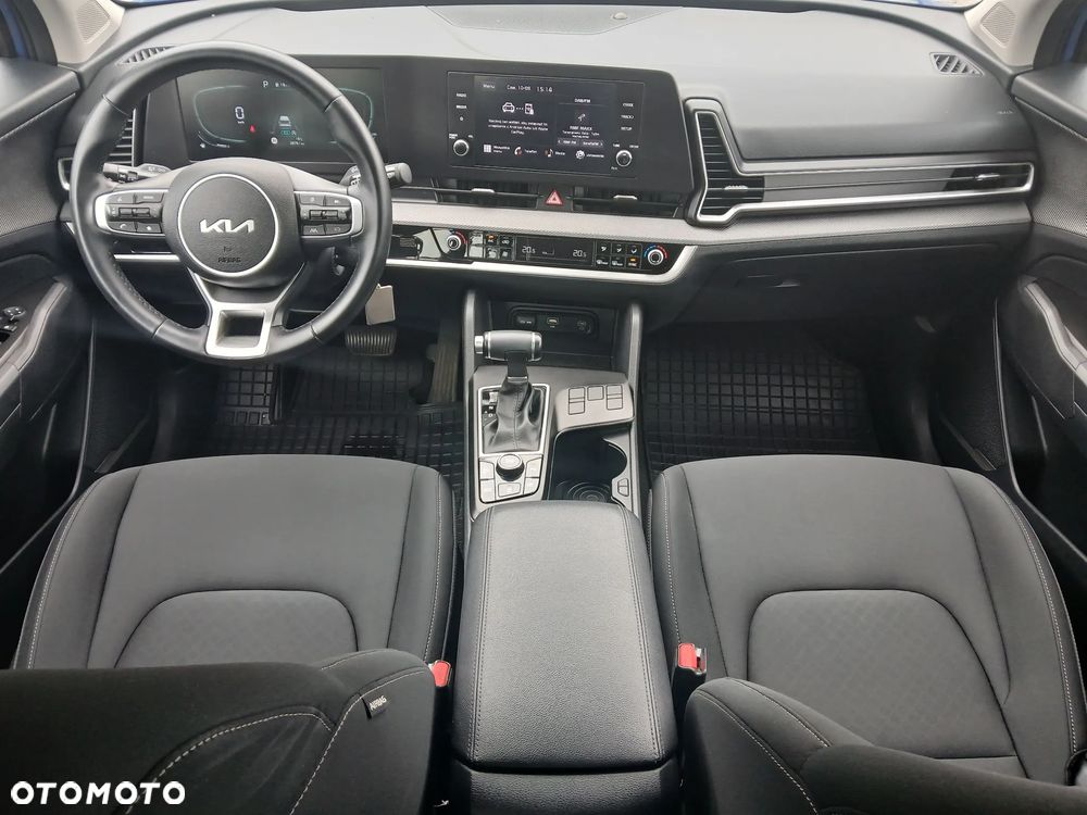 Kia Sportage 1.6 T-GDI M 2WD DCT - 10
