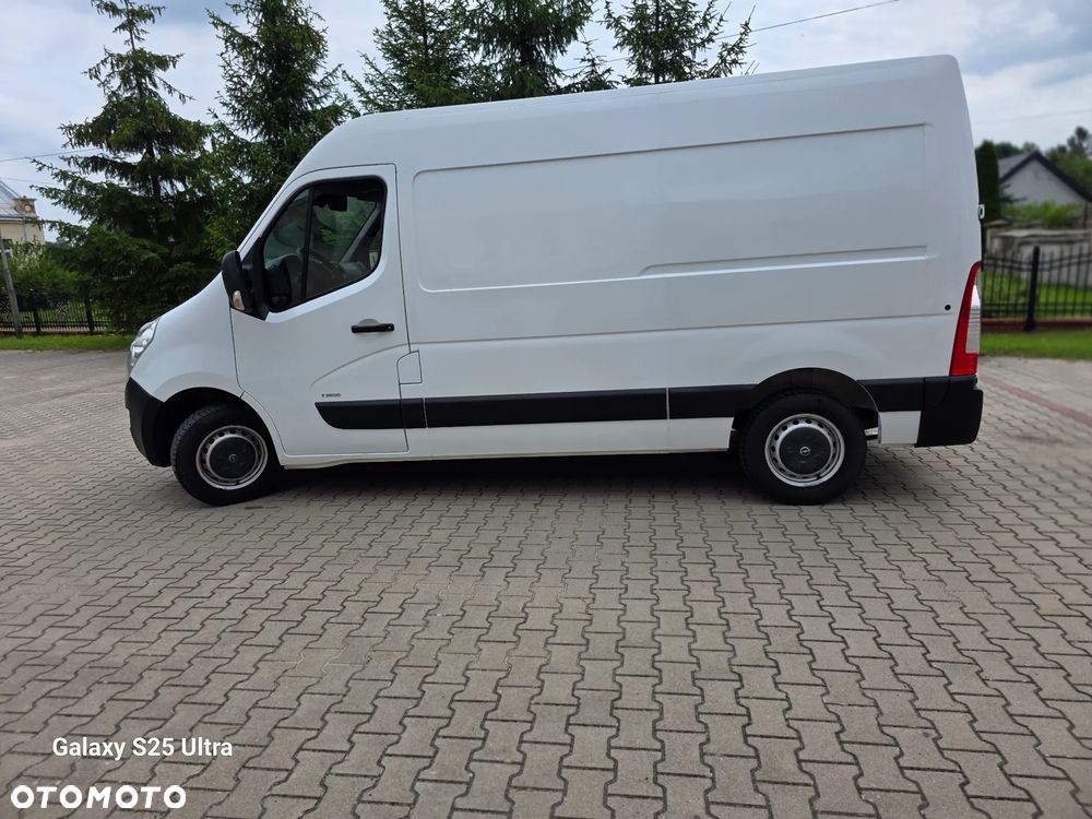 Opel Movano - 4