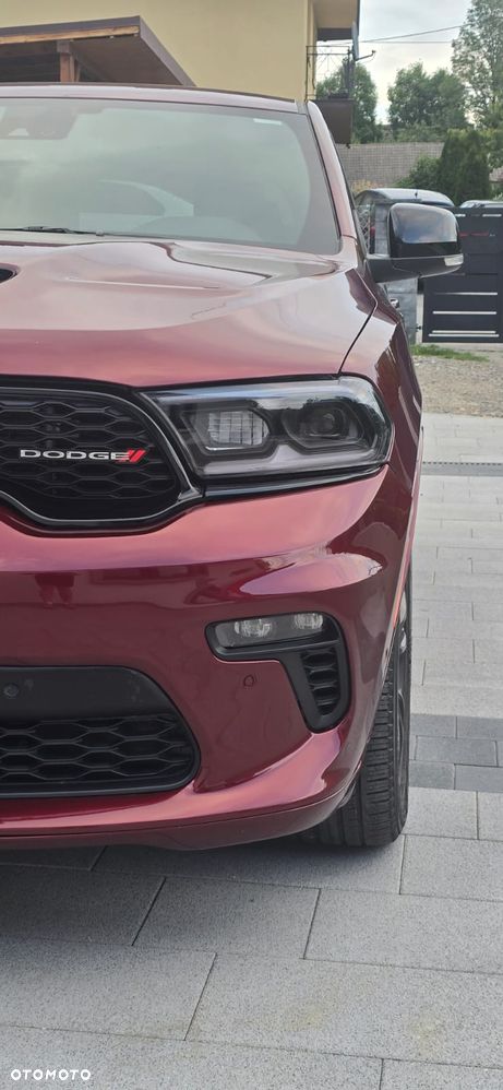 Dodge Durango - 8