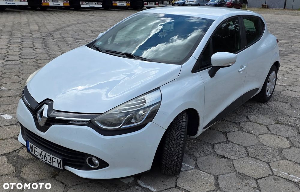 Renault Clio 1.2 16V Alize - 6