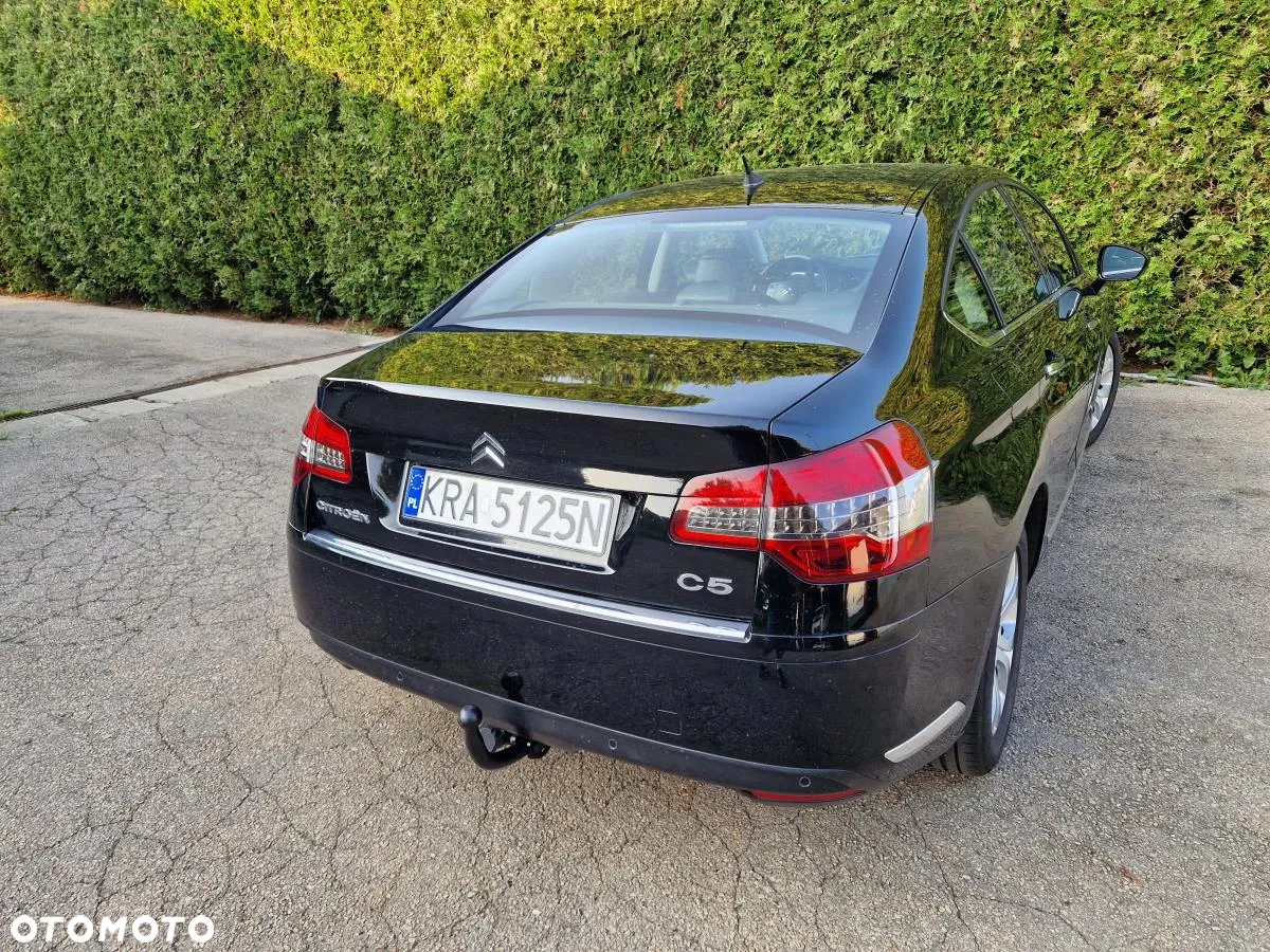 Citroën C5 2.0 HDi Exclusive - 13