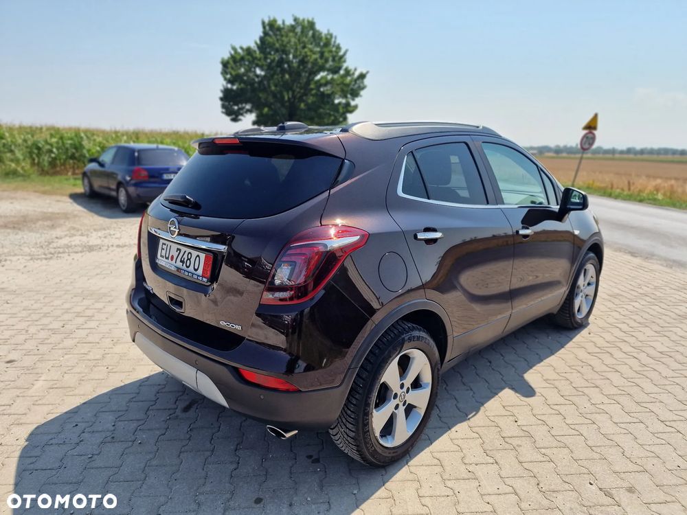 Opel Mokka 1.6 CDTI ecoFLEX Start/Stop Color Edition - 10