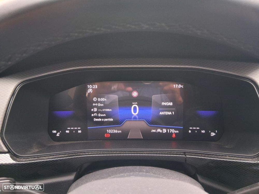 VW T-Cross 1.0 TSI Urban - 22