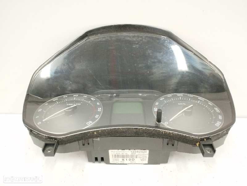 QUADRANTE SKODA OCTAVIA II 2006 -1Z0920810D - 2