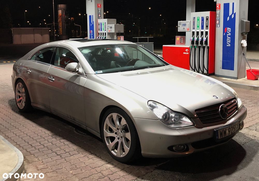 Mercedes-Benz CLS 500 7G-TRONIC - 1