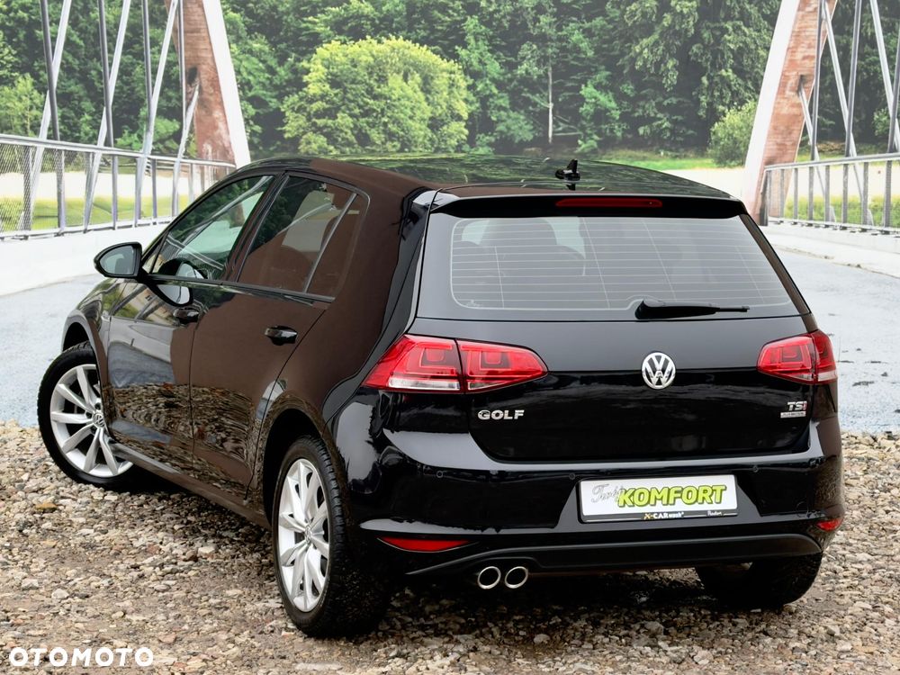 Volkswagen Golf 1.4 TSI Highline - 12