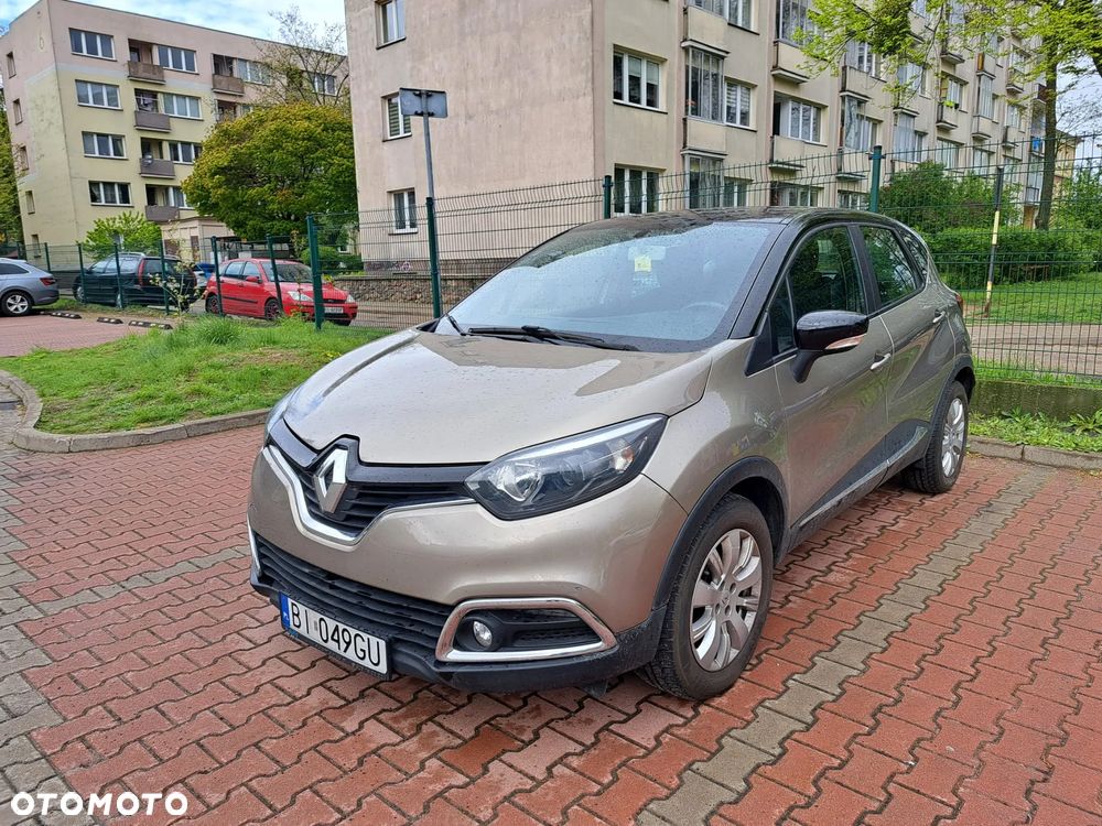 Renault Captur - 1