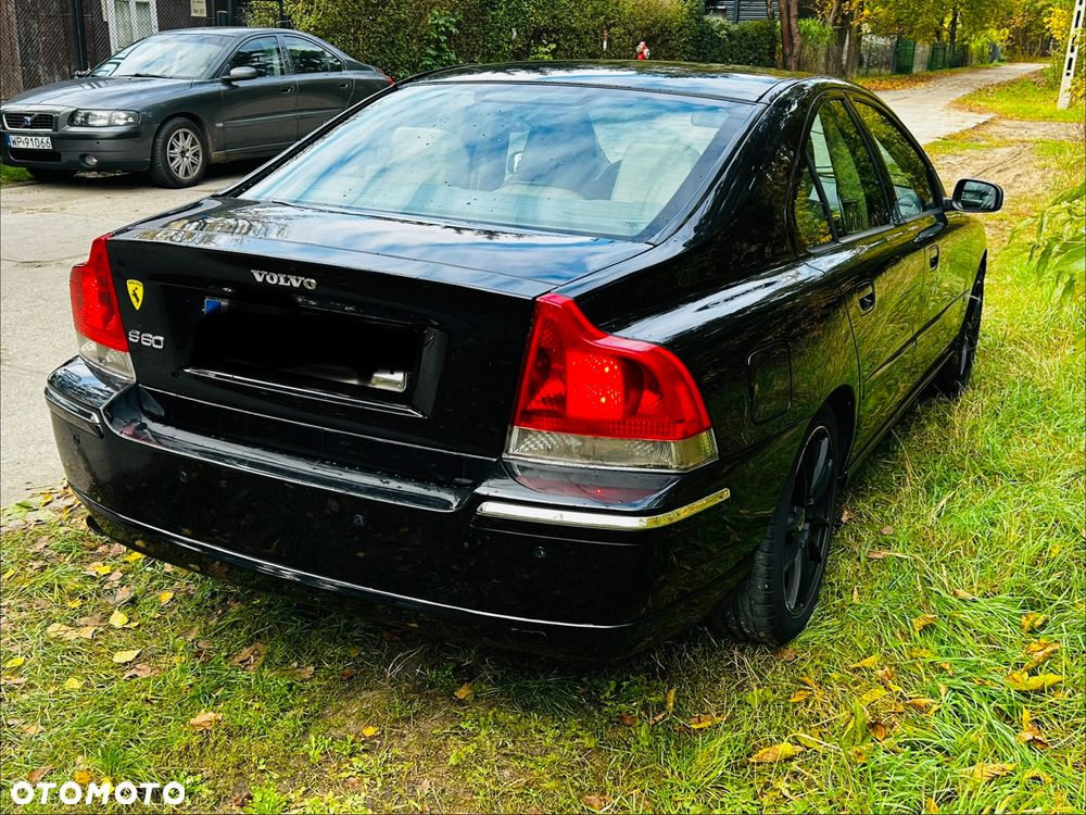Volvo S60 2.5 T Summum - 11