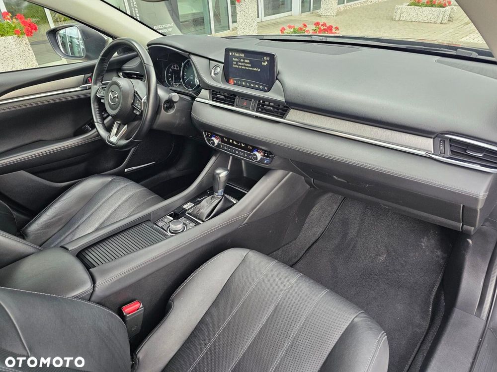 Mazda 6 2.0 SKYPrestige - 15