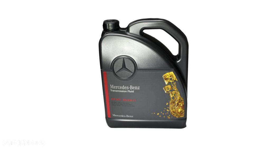 MERCEDES Olej przekladniowy 724.0 7G-DTC 5 litr ORYGINAL 236.21 - 1