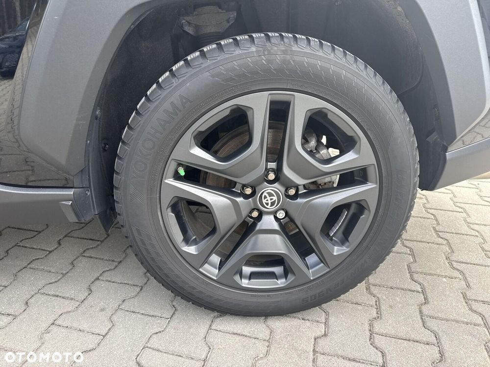 Toyota RAV4 2.5 Hybrid Adventure 4x4 - 17