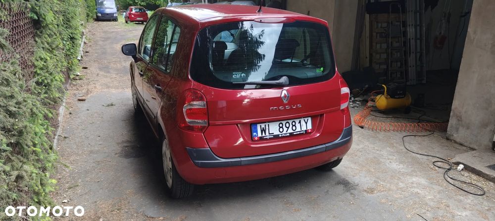 Renault Modus 1.2 16V Alize - 5