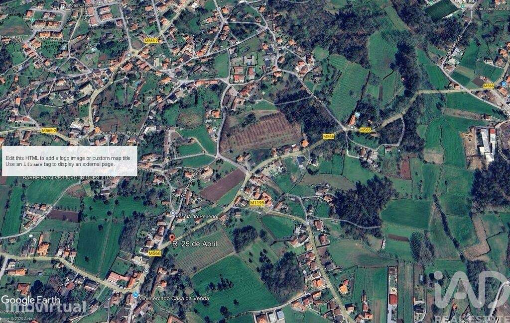 Casa / Villa T3 em Lage de 235,00 m2 - Grande imagem: 3/5