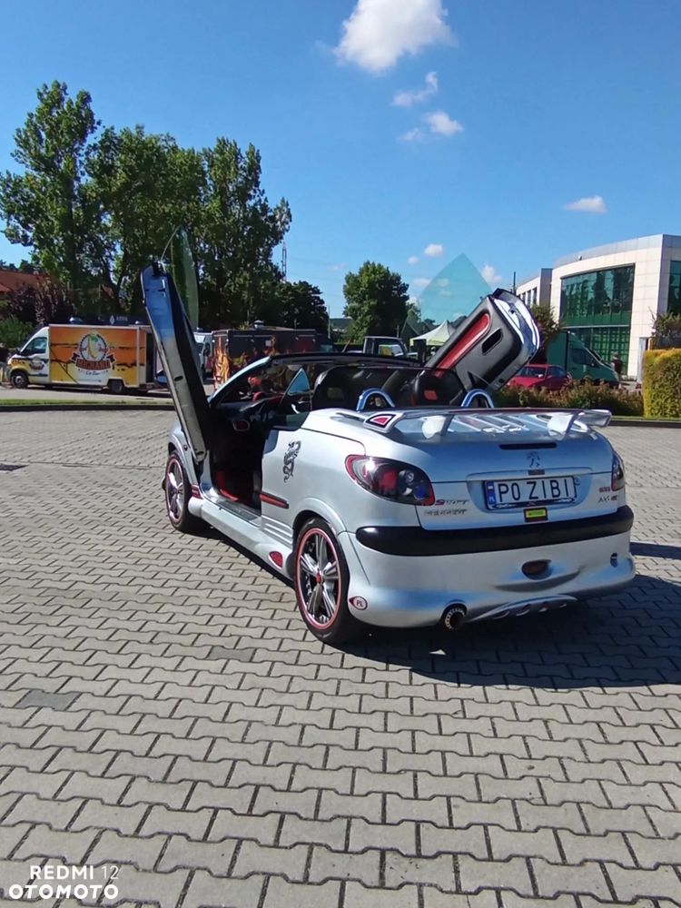 Peugeot 206 CC 2.0 - 5