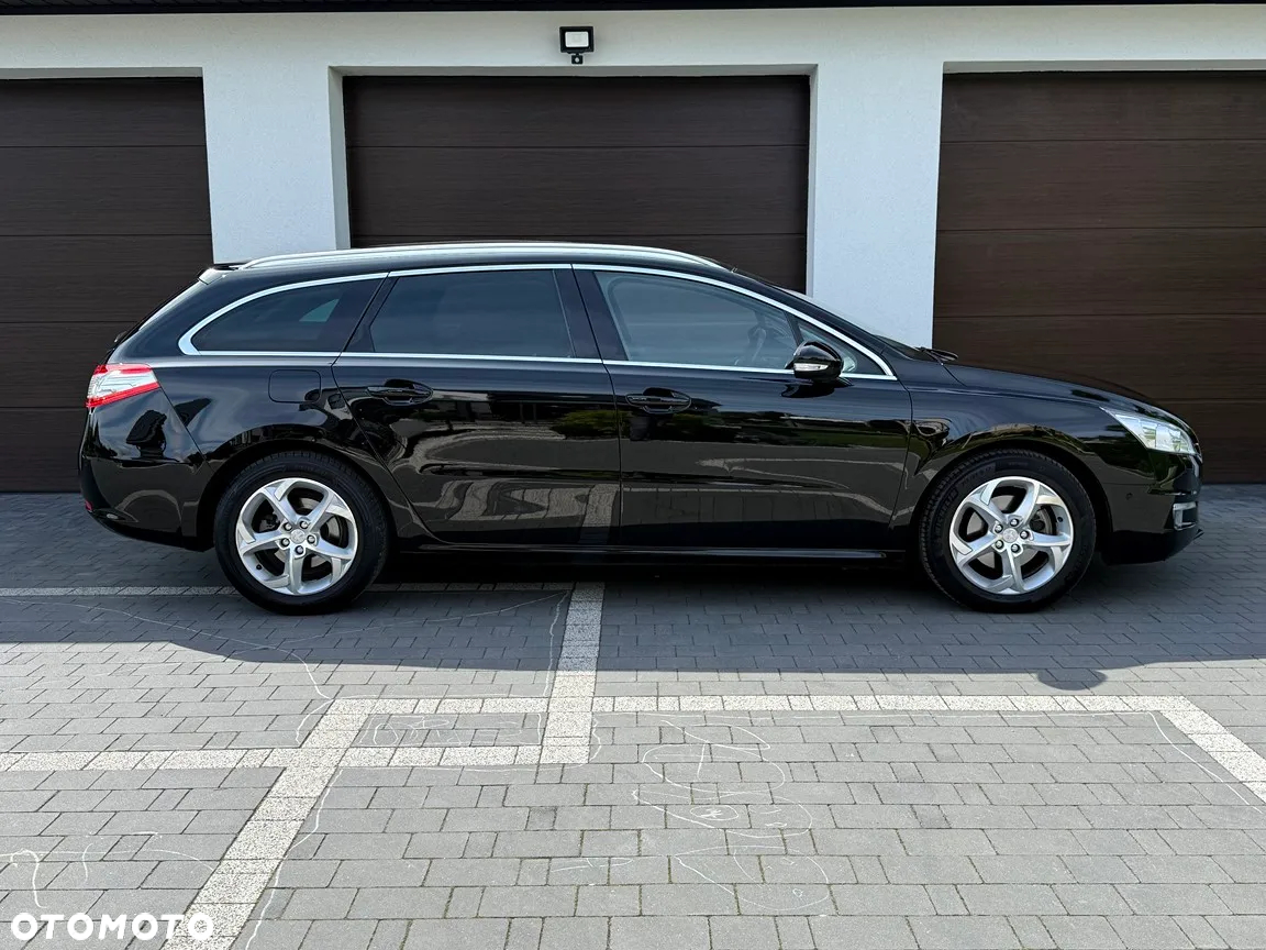 Peugeot 508 1.6 T Allure - 9
