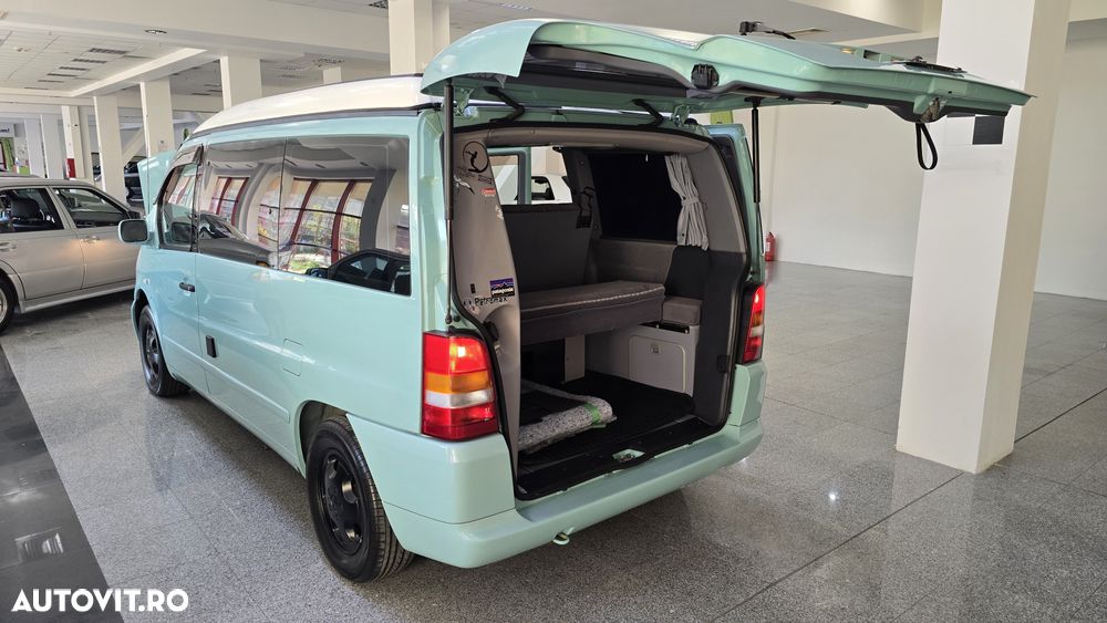 Mercedes-Benz Vito - 11