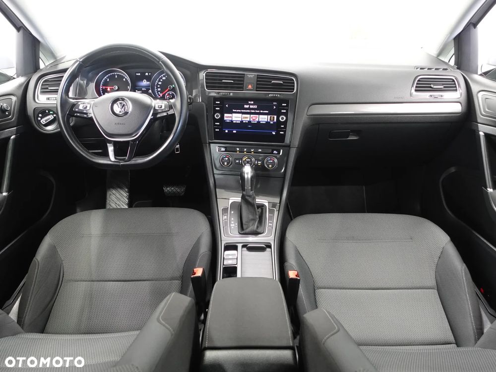 Volkswagen Golf 1.6 TDI SCR DSG Comfortline - 31