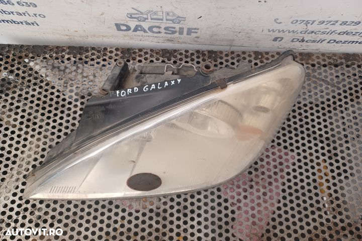 FAR STANGA Ford Galaxy  seria - 2