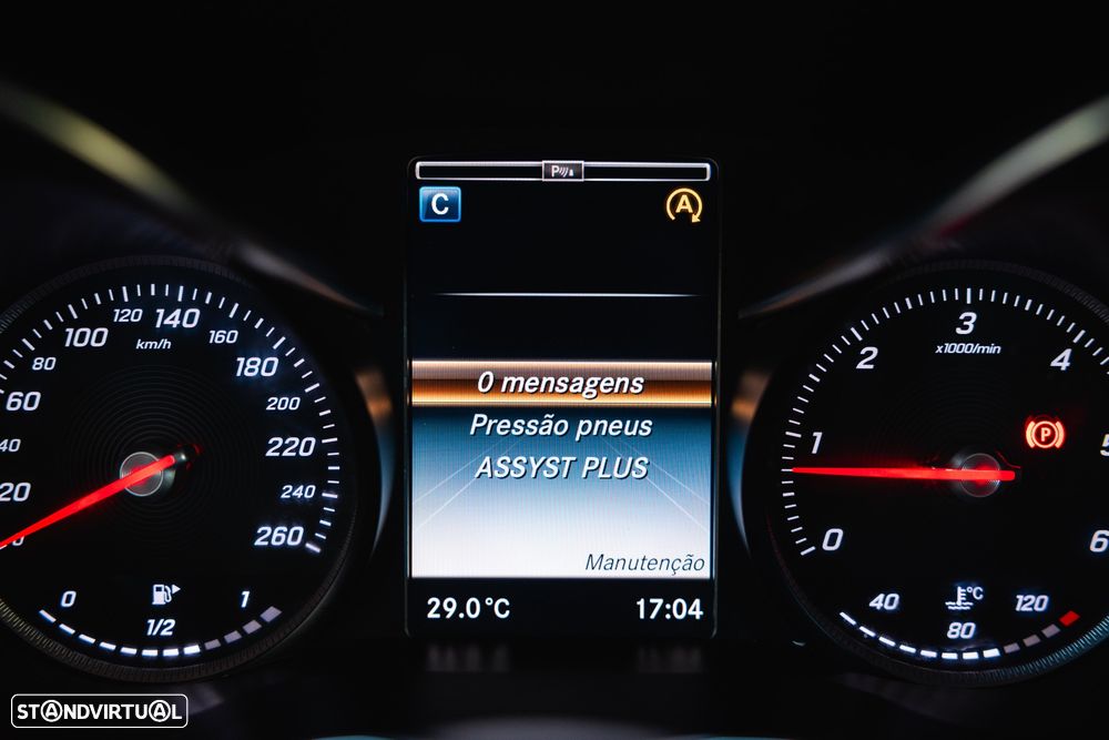 Mercedes-Benz C 220 BlueTEC Avantgarde+ - 31
