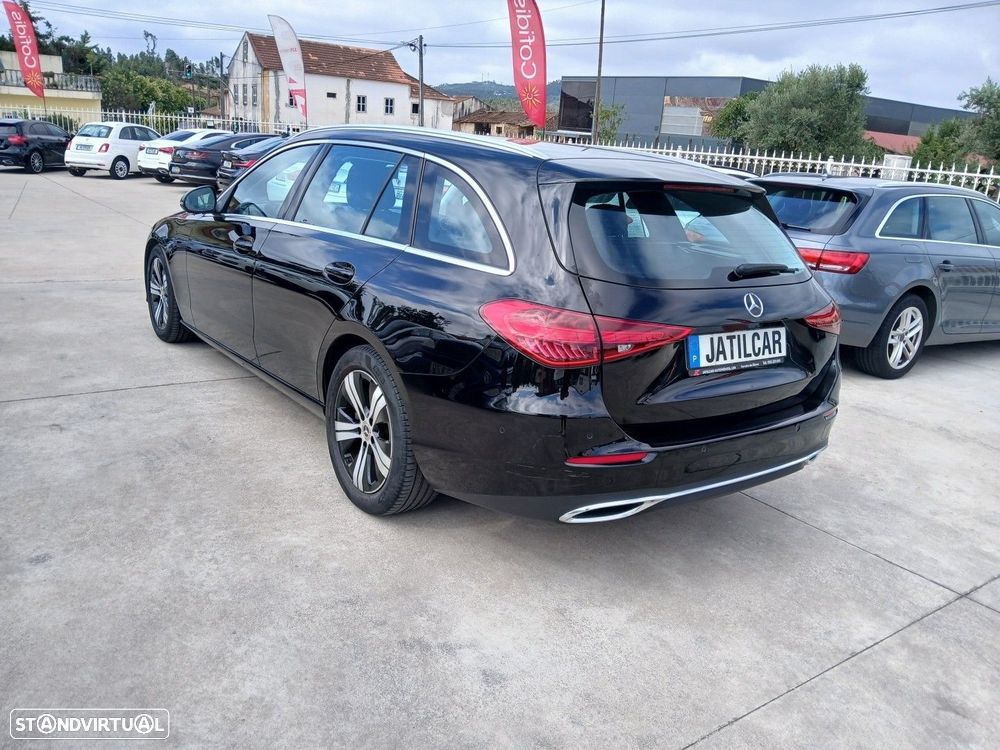 Mercedes-Benz C 200 Station d 9G-TRONIC - 7