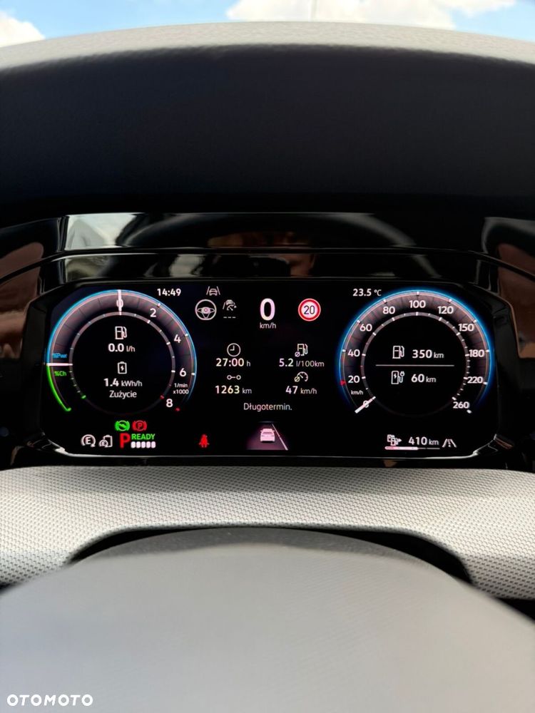 Volkswagen Golf 1.5 TSI EHybrid PHEV 150kW Style DSG - 16