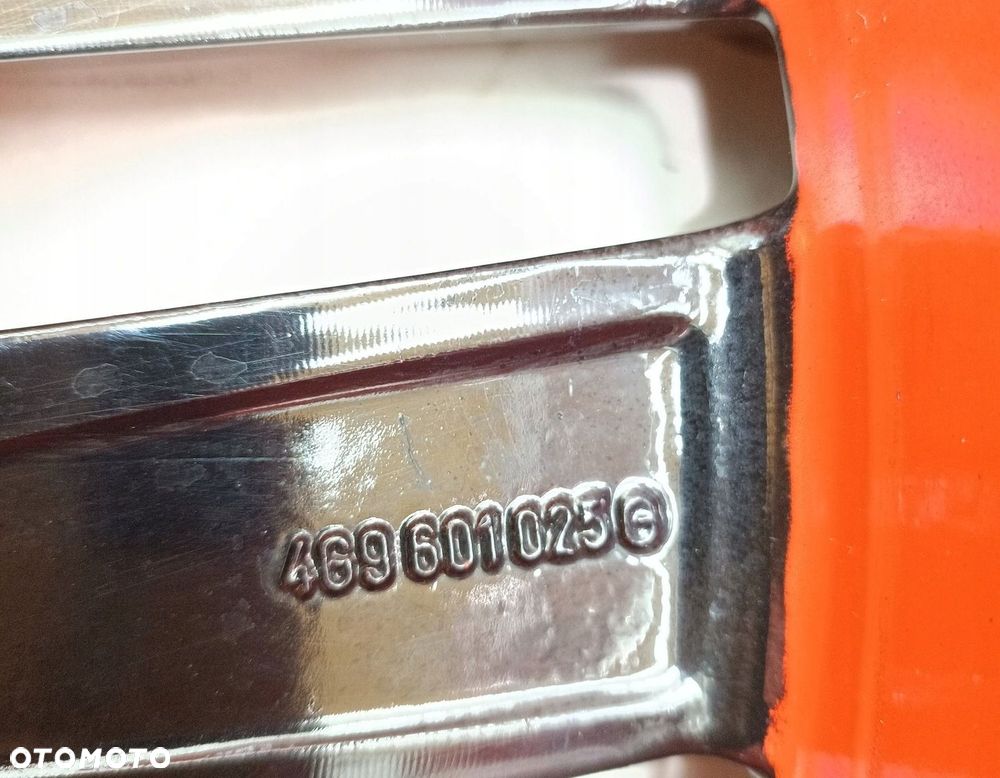 KOŁO FELGA 20 ALUMINIOWA AUDI A6 C7 8,5JX20 ET43 5X112 4G9601025G - 15