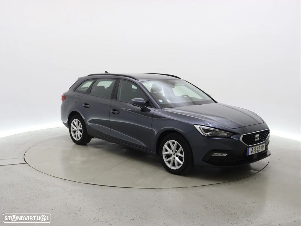SEAT Leon ST 2.0 TDI Style - 10