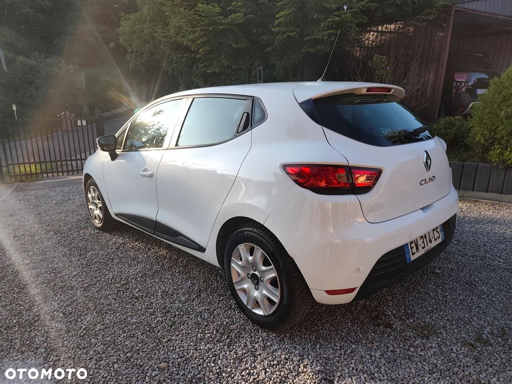 Renault Clio 1.5 dCi Energy Alize - 5