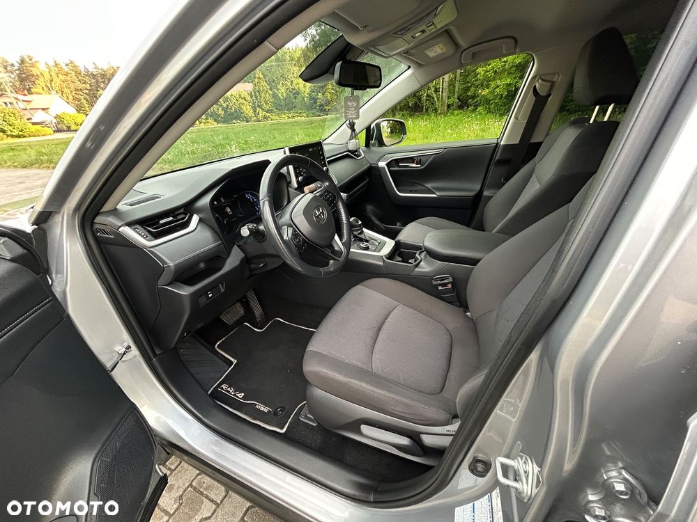 Toyota RAV4 2.5 4x4 Comfort - 8