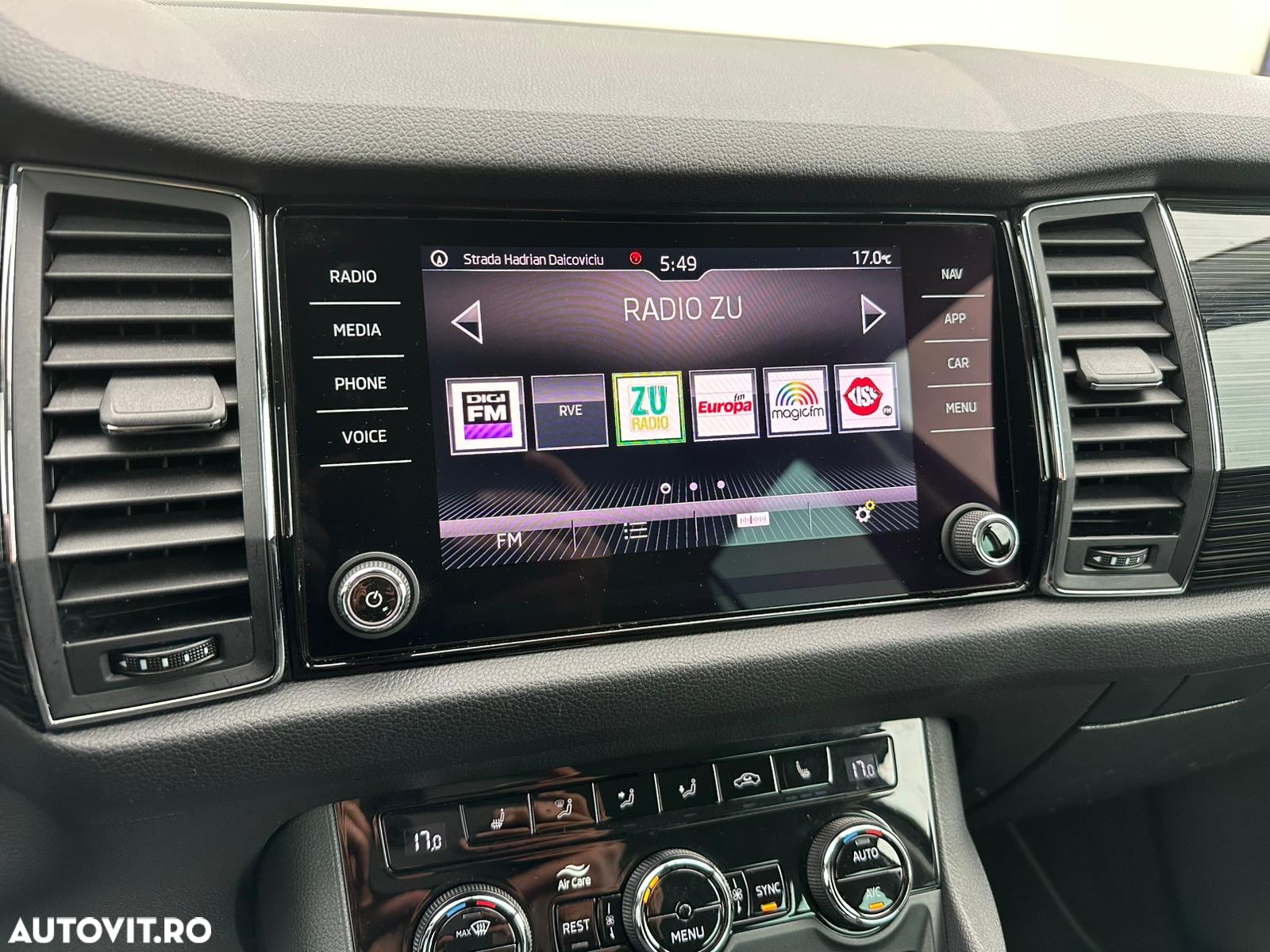 Skoda Kodiaq 2.0 TDI 4X4 DSG Style - 15